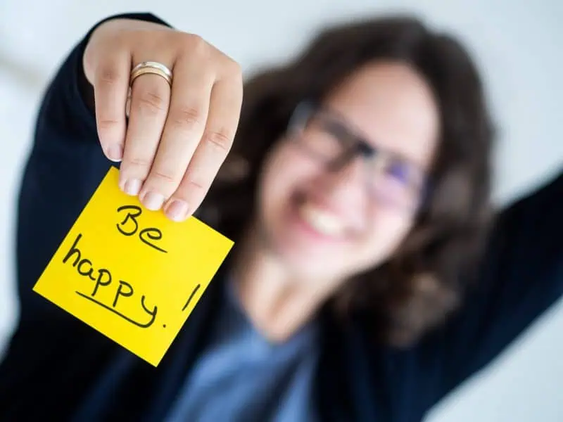 Mein Angebot be happy - happy2work mit Marie