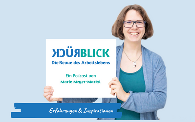 Podcast Marie Meyer Marktl Rückblick Trailer